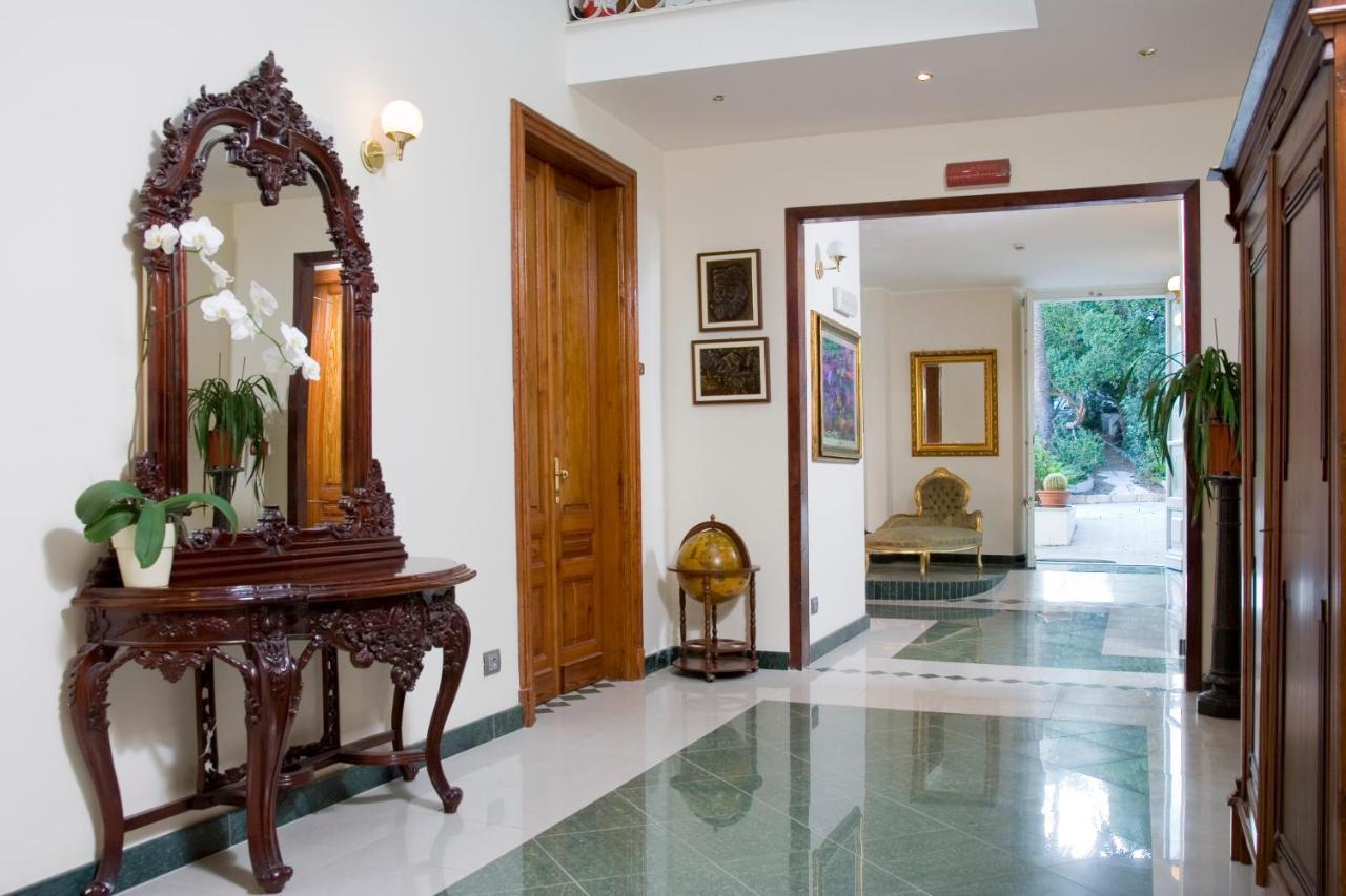 Hotel Hieracon Carloforte  Ngoại thất bức ảnh