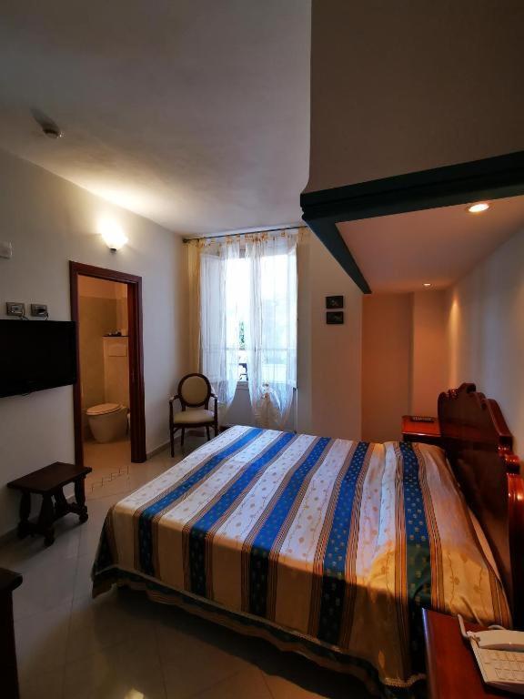 Hotel Hieracon Carloforte  Ngoại thất bức ảnh