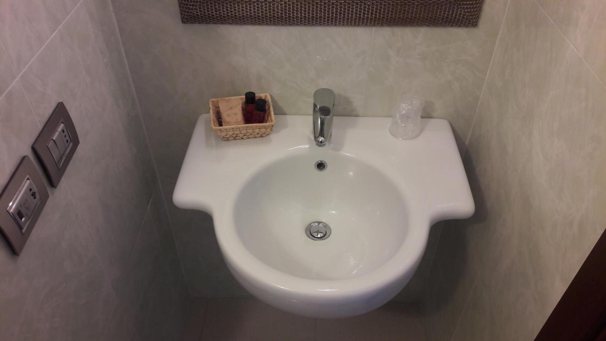 Hotel Hieracon Carloforte  Ngoại thất bức ảnh