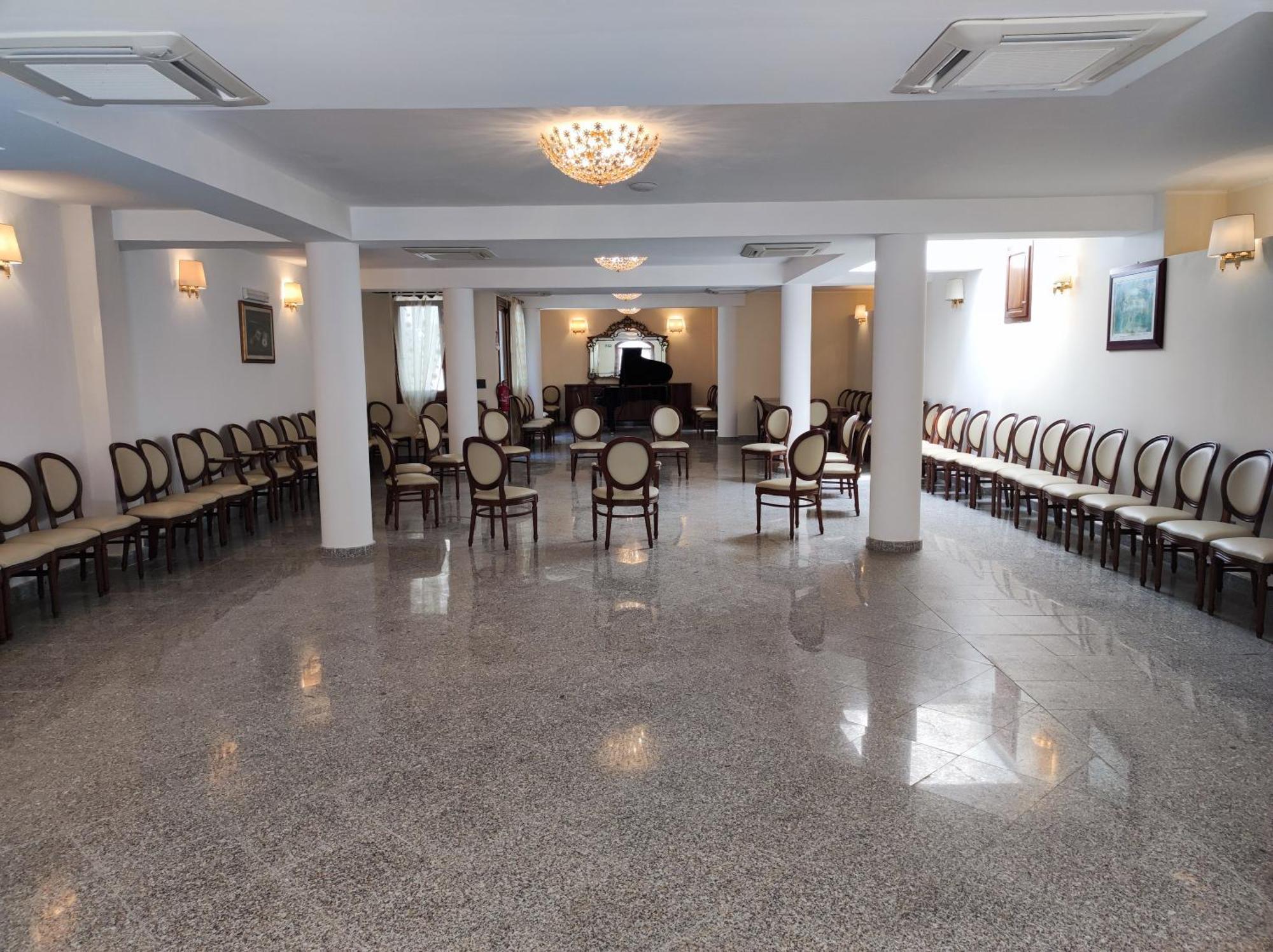 Hotel Hieracon Carloforte  Ngoại thất bức ảnh