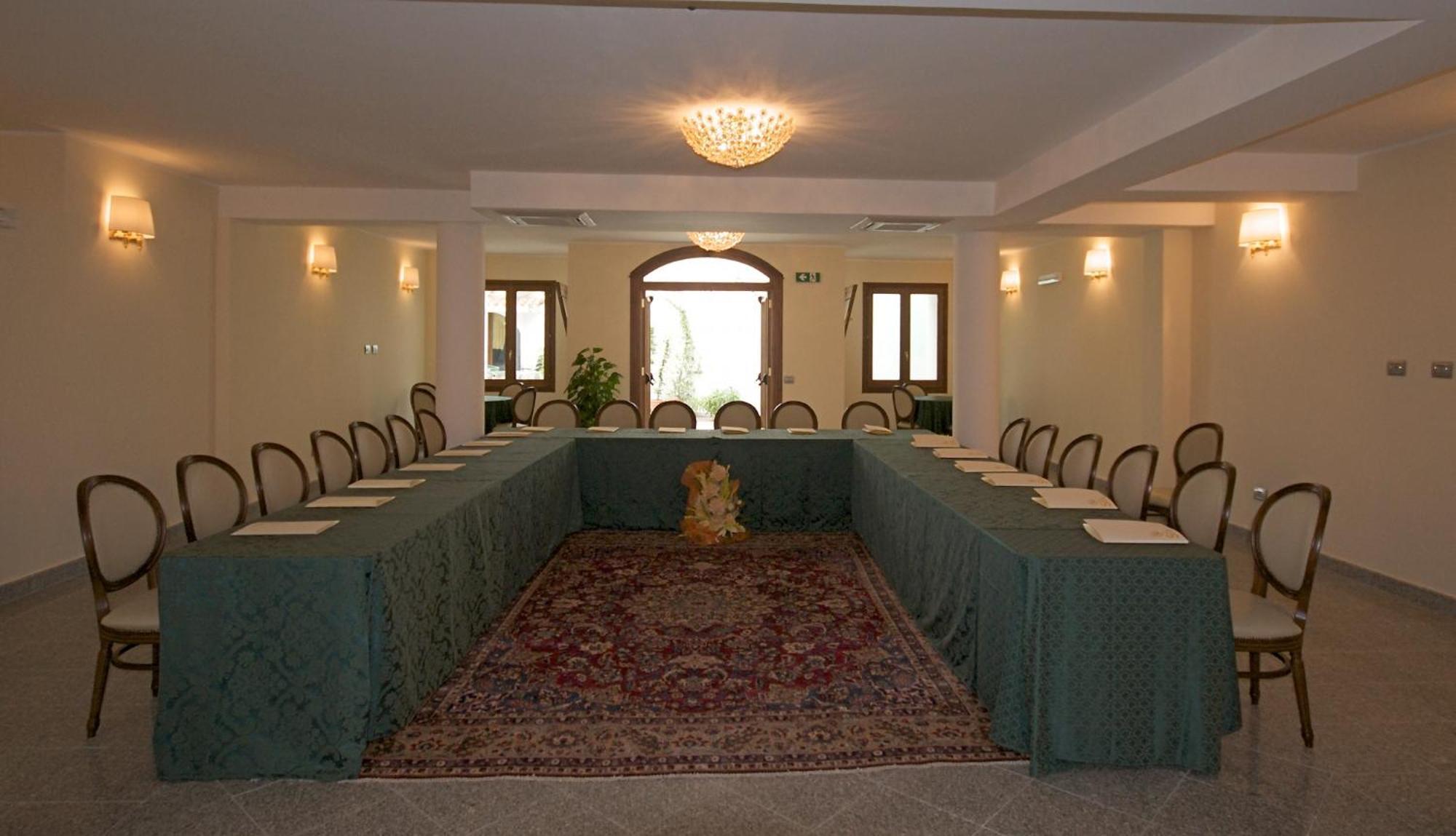 Hotel Hieracon Carloforte  Ngoại thất bức ảnh